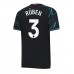 Manchester City Ruben Dias #3 Replika Tredje matchkläder 2023-24 Korta ärmar